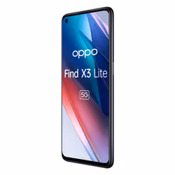 OPPO Find X3 Lite 8 Go 128 Go ColorOS 11.1, Noir - Vue supplémentaire 5