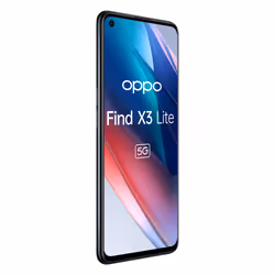 OPPO Find X3 Lite 8 Go 128 Go ColorOS 11.1, Noir - Vue supplémentaire 6