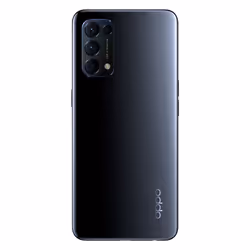 OPPO Find X3 Lite 8 Go 128 Go ColorOS 11.1, Noir - Vue supplémentaire 7