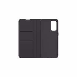 OPPO 3062355, Folio porte carte, OPPO, OPPO Find X3 Lite, 16,3 cm (6.4"), Noir