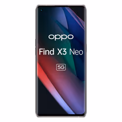 OPPO Find X3 Neo 12 Go 256 Go ColorOS 11.1, Argent - Vue supplémentaire 4