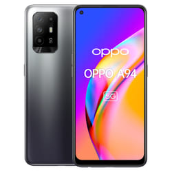 OPPO A94 5G ColorOS 11.1 8Go 128Go Noir