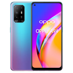 OPPO A94 5G ColorOS 11.1 8Go 128Go Bleu