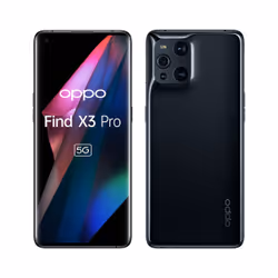OPPO Find X3 Pro 5G 12Go 256Go Noir