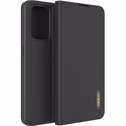 Bigben Connected OPA94FLIPNOIR, Oppo A94 5G, Noir