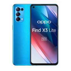 OPPO Find X3 Lite 5G 8Go 128Go Bleu