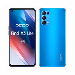 OPPO Find X3 Lite 5G 8Go 128Go Bleu
