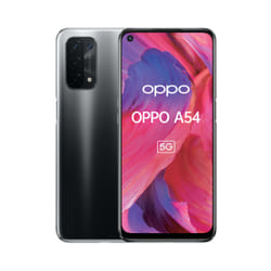 OPPO A54 5G ColorOS 11.1 4Go 64Go Noir
