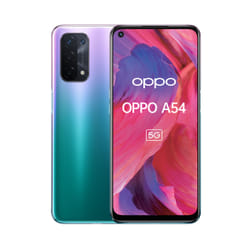 OPPO A54 5G ColorOS 11.1 4Go 64Go Violet