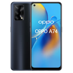 OPPO A74 ColorOS 11.1 4G 6Go 128Go Noir