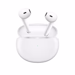 OPPO Enco Air W32 White, Sans fil, 20 - 20000 Hz, Appels/Musique, 40,4 g, Casque, Blanc