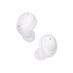 OPPO Enco W12 White, Sans fil, Appels/Musique, 20 - 20000 Hz, 45 g, Casque, Blanc