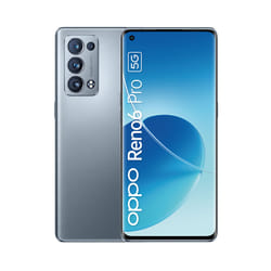 OPPO Reno 6 Pro ColorOS 11.3 5G 12Go 256Go Gris