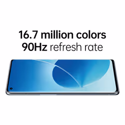 OPPO Reno 6 Pro 12 Go 256 Go ColorOS 11.3, Gris - Vue supplémentaire 2