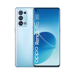 OPPO Reno 6 Pro ColorOS 11.3 5G 12Go 256Go Bleu