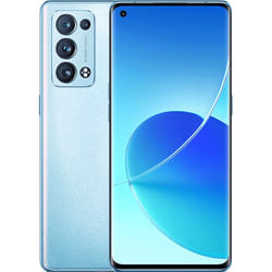 OPPO Reno 6 Pro 5G 12 Go 256 Go Bleu clair