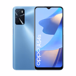 OPPO A54s , 16,5 cm (6.5"), 4 Go, 128 Go, 50 MP, Android 11, Bleu