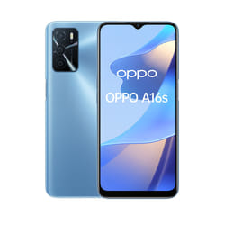 OPPO A16s 4Go 64Go Bleu