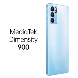 OPPO Reno 6 5G 8Go 128Go Bleu