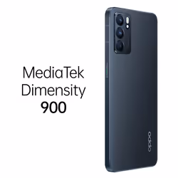 OPPO Reno 6 5G 8Go 128Go Noir