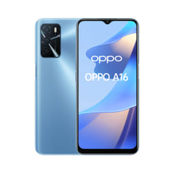 OPPO A16 16,6 cm (6.52") Double SIM Android 11 4G USB Type-C 3 Go 32 Go 5000 mAh Bleu