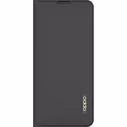 Bigben Connected OPR6FLIPNOIR, Oppo Reno 6, Noir