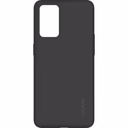 Bigben Connected OPR6CNOIR, Oppo Reno 6, Noir