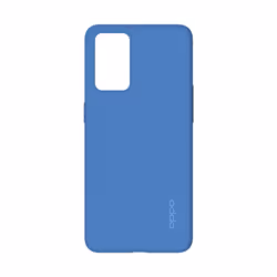 OPPO 3062625, Housse, OPPO, Reno6, 16,3 cm (6.4"), Bleu