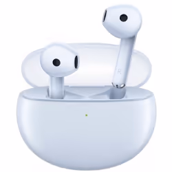 OPPO Enco Air2, True Wireless Stereo (TWS), Appels/Musique, 20 - 20000 Hz, Écouteurs, Bleu