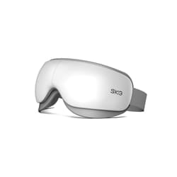 SKG ES500 masseur Œil Blanc