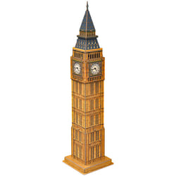CubicFun Big Ben Puzzle 3D 44 pièce(s) Bâtiments