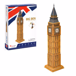 CubicFun Big Ben Puzzle 3D 44 pièce(s) Bâtiments