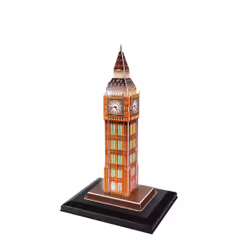 CubicFun Cubic Fun 3d Puzzel Big Ben LED