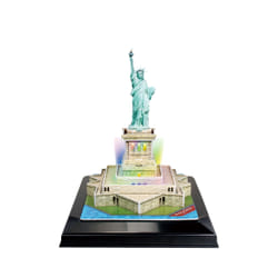 CubicFun Cubic Fun 3d Puzzel Statue of Liberty LED