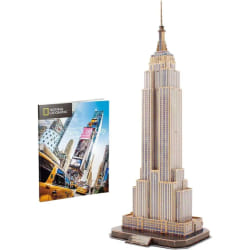 Van der Meulen 3d Puzzel NG The Empire State Building