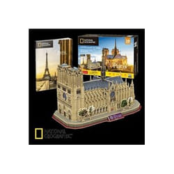 Van der Meulen 3d Puzzel NG Notre Dame De Paris