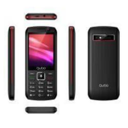 Qubo P-280 KaiOS 3G 0,5 Go 4Go Noir