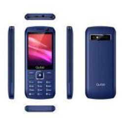 Qubo P-280 KaiOS 3G 0,5 Go 4Go Bleu