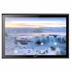 Qubo T-104 4G, 25,6 cm (10.1"), 1280 x 800 pixels, 64 Go, 4 Go, Android 11, Gris