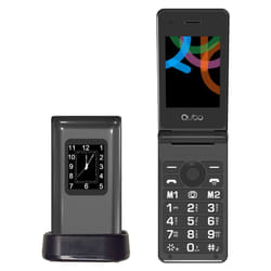 Qubo X-28 Noir Appareil-photo de téléphone