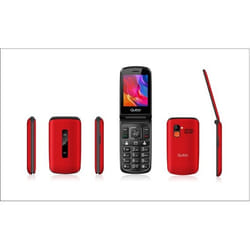Qubo P-210 NW Noir, Rouge Appareil-photo de téléphone