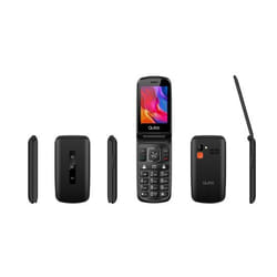 Qubo P-210 NW Noir Appareil-photo de téléphone