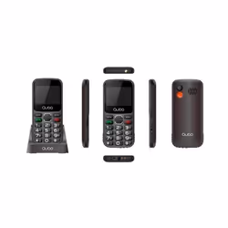 Qubo Senior X-230 2g Noir / Mobile 2.31