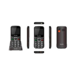 Qubo Senior X-230 2g Noir / Mobile 2.31