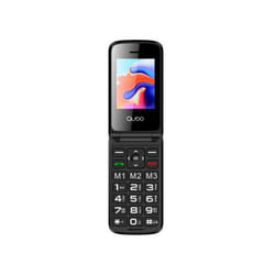 Qubo Senior X-247 2g Bleu / Mobile 2.4