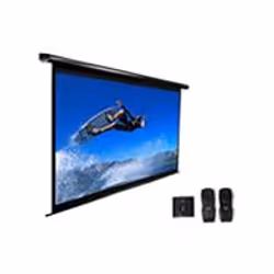 Elite Screens Spectrum, Motorisée, 3,17 m (125"), 2,77 m, 155,7 cm, 16:9