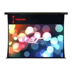 Elite Screens Saker Tab Tension SKT150UHW2-E24 écran de projection 3,81 m (150") 16:9
