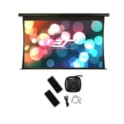 Elite Screens Saker Tab Tension SKT150UHW2-E6 écran de projection 3,81 m (150") 16:9