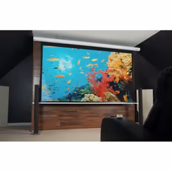 Elite Screens Saker Tension AcousticPro UHD écran de projection 2,54 m (100") 16:9