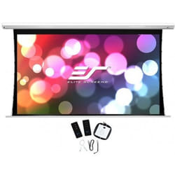 Elite Screens Saker Tension AcousticPro écran de projection 3,43 m (135") 16:9